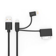 KabelDirekt (1 foot) ultraslim certified Lightning Cable (sync and charge) for Apple devices (iPhone 5, iPhone... N36