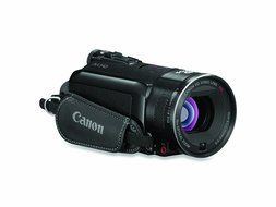 Canon VIXIA HF S11 HD Dual Flash Memory Camcorder with 10x Optical Zoom - 2009 MODEL (Discontinued by Manufacturer) N3