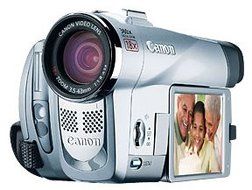 Canon Elura 85 MiniDV Camcorder w/18x Optical Zoom (Discontinued by Manufacturer)