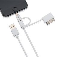 KabelDirekt (1 foot) ultraslim certified Lightning Cable (sync and charge) for Apple devices (iPhone 5, iPhone... N38