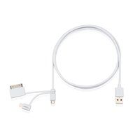 KabelDirekt (1 foot) ultraslim certified Lightning Cable (sync and charge) for Apple devices (iPhone 5, iPhone... N39
