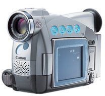 Canon ZR50MC MiniDV Digital Camcorder with 2.5" LCD, Digital Still Mode &amp; MMC Card Slot (Discontinued by Manufacturer) N2