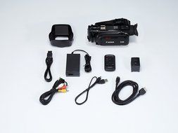 Canon VIXIA HF G40 Camcorder N5