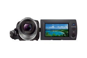 Sony HDRPJ340/B Video Camera with 2.7-Inch LCD (Black) (Discontinued by Manufacturer) N5