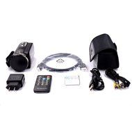 OsiLy 1080p HD Infrared Night Vision and Full Spectrum Camcorder - Ghost Hunting Camera 3 mode Camera N2