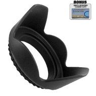 Pro Digital Hard Lens Hood For D3X, D3, D2Xs, D2Hs, D2X, D2H, The Nikon D3, D40, D40X, D50, D60, D70, D80, D90...