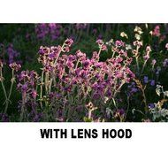 Pro Digital Hard Lens Hood For D3X, D3, D2Xs, D2Hs, D2X, D2H, The Nikon D3, D40, D40X, D50, D60, D70, D80, D90... N2