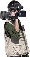 JVC GY-HD200UB High Definition 3-CCD MiniDV Professional Camcorder with 16x ProHD Fujinon Lens (Discontinued by... N4