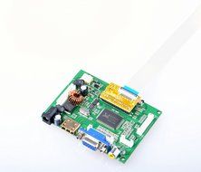 Makerfire Raspberry pi 7 inch High Resolution 1280*800 IPS LCD Display Module Kit N7