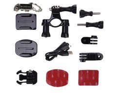 Blueskysea Gitup Git2 Waterproof Sports Action Camera Wifi Novatek 96660 2k 1080p 30fps Full Hd for Sony Imx206... N6