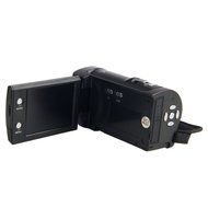 Hodely HD 1280X720 TFT LCD 16X Digital Zoom Digital Video Camcorder American Standard Black N6