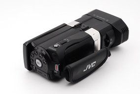 JVC Everio Gs-td1 64 Gb 3d Hi-vision Movie Camcorder - Black Ntsc System N4