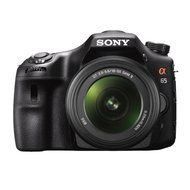Sony Alpha SLT-A65VL DSLR 24.3MP SLR Camera with 3-Inch LCD Screen and 18-55mm Lens (OLD MODEL) N3