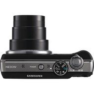 Samsung HZ30W 12.0 MP Digital camera (Black) N3