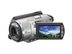 Sony DCR-SR100 3MP 30GB Hard Drive Handycam Camcorder w/10x Optical Zoom (Discontinued by Manufacturer) N5