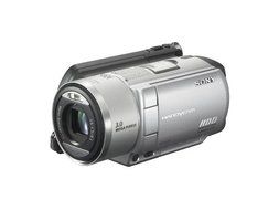 Sony DCR-SR100 3MP 30GB Hard Drive Handycam Camcorder w/10x Optical Zoom (Discontinued by Manufacturer) N6