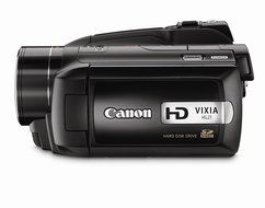 Canon VIXIA HG21 AVCHD 120 GB HDD Camcorder with 12x Optical Zoom N4