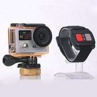 remote Action camera Dual Screen Ultra HD 4K WiFi 1080P/60fps 2.0 LCD 170D lens Helmet Cam