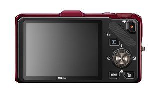 Nikon COOLPIX S9200 16 MP CMOS Digital Camera with 18x Zoom NIKKOR ED Glass Lens and Full HD 1080p Video (Black... N20