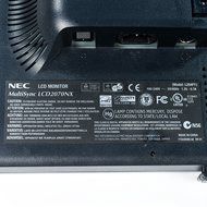 NEC MultiSync LCD2070NX 1600 x 1200 20" LCD TFT Monitor VGA DVI USB Grade B N5
