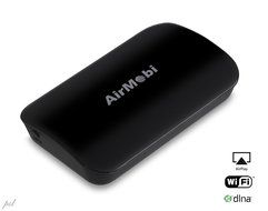 Wireless WiFi Audio Music Receiver/Adapter &amp; Range Extender - Streams Wireless Audio &amp; Music to Speaker System... N3