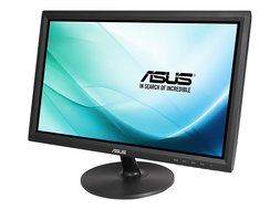 ASUS VT207N 19.5" HD+ 1600x900 DVI VGA USB Back-lit LED TouchScreen Monitor N11