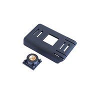 Paleo Mounting Base Holder and Sleeve for 1080P HD Mobius ActionCam N2