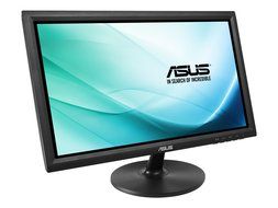 ASUS VT207N 19.5" HD+ 1600x900 DVI VGA USB Back-lit LED TouchScreen Monitor N12