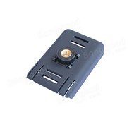 Paleo Mounting Base Holder and Sleeve for 1080P HD Mobius ActionCam N3