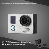 Goolsky Hawk Eye FPV Aerial Camcorder Firefly 6C 4K 24FPS Extreme Sport Shooting Camera N11