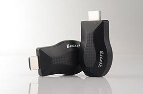 Hotkey Wireless iPush Airplay Miracast HDMI TV Dongle Display DLAN Receiver for Smartphone N4