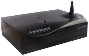 Multichannel Wireless Audio Transmitter for making Surround Speakers Wireless - Model 800, Transmits 4 Audio Channels... N4