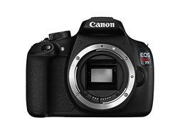 Canon EOS Rebel T5 DSLR Camera Body Only International Version (No warranty)