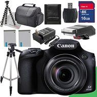 Canon SX60 Deluxe Package