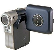 Aiptek IS-DV2.4Blue MPEG-4 Digital Camcorder with Video Stabilization (Blue) (Discontinued by Manufacturer)