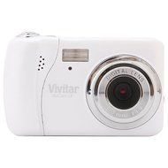 Vivitar V17-WHT 7.1MP Digital Camera with 1.8-Inch TFT LCD (White)