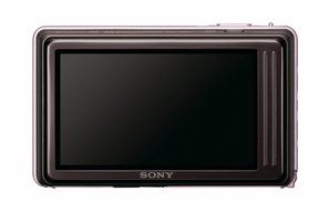 Sony Cyber-shot DSC-TX5 10.2MP CMOS Digital Camera with 4x Wide Angle Zoom with SteadyShot Image Stabilization... N6