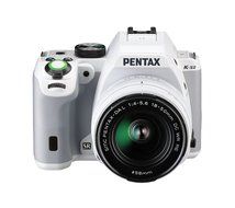 Pentax K-S2 20MP Wi-Fi Enabled Weatherized SLR (White) N5