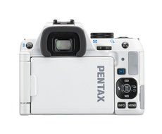 Pentax K-S2 20MP Wi-Fi Enabled Weatherized SLR (White) N6