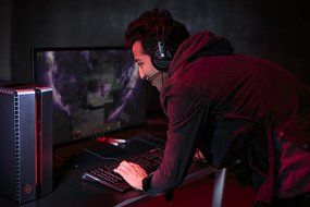 HP Omen 32-inch QHD Display N3