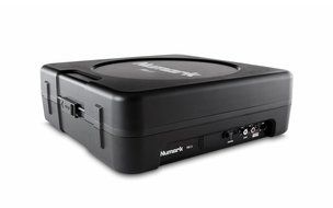 Numark PT01 USB | Portable Vinyl-Archiving Turntable for 33 1/3, 45, &amp; 78 RPM Records N5
