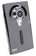 RCA EZ409HD Small Wonder HD Camcorder (Silver) (Discontinued by Manufacturer)