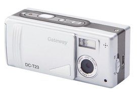Gateway DC-T23 2MP Digital Camera N5