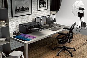 Canon Office Products imagePROGRAF PRO-1000, 17" Professional Photographic Inkjet Printer N6