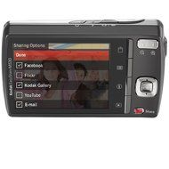 Kodak Easyshare M530 12 MP Digital Camera with 3x Wide Angle Optical Zoom and 2.7-Inch LCD (Carbon) N3