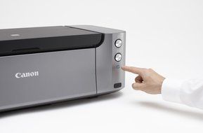 Canon PIXMA Pro-100 Wireless Color Professional Inkjet Printer with Airprint and Mobile Device Printing N7