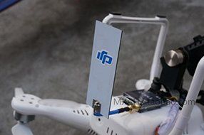 New Boscam 5.8Ghz FPV System -200mw Transmitter TS351 W/5.8Ghz 14dbi antenna + Receiver RC805 W/5.8Ghz 12dbi antenna... N5