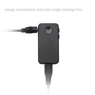 Bluetooth Receiver, Paratron Mini Portable Bluetooth 3.0 A2DP Hand-free Adapter for Home Audio Music Streaming... N5