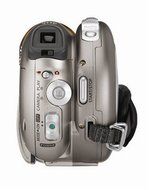Canon HR10 AVCHD 3.1MP High Definition DVD Camcorder with 10x Optical Image Stabilized Zoom (Discontinued by Manufacturer) N5