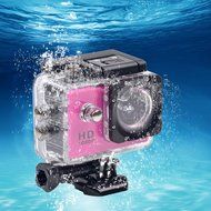 Ckeyin174; Sports Edition Video Action Camera Outdoor Cam 1080p Full HD with 2.0 Inch with Waterproof Housing... N5